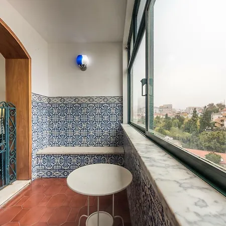 Apartment Guestready - The Palazzo Porto