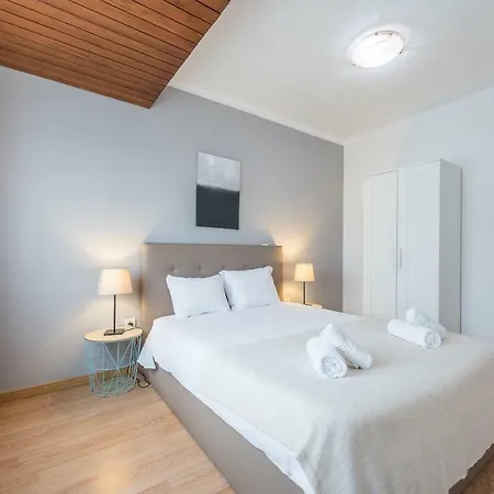 Guestready - The Palazzo Apartment *