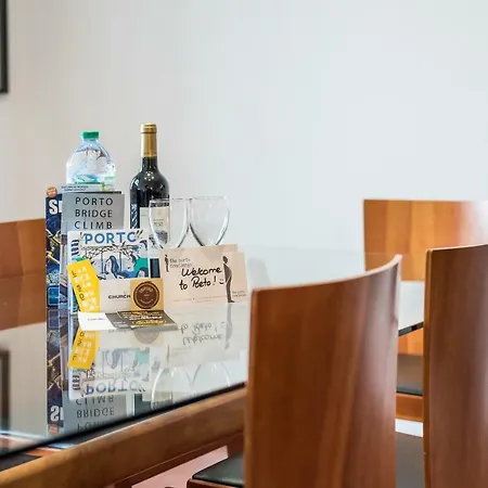 Appartamento Guestready - The Palazzo Oporto